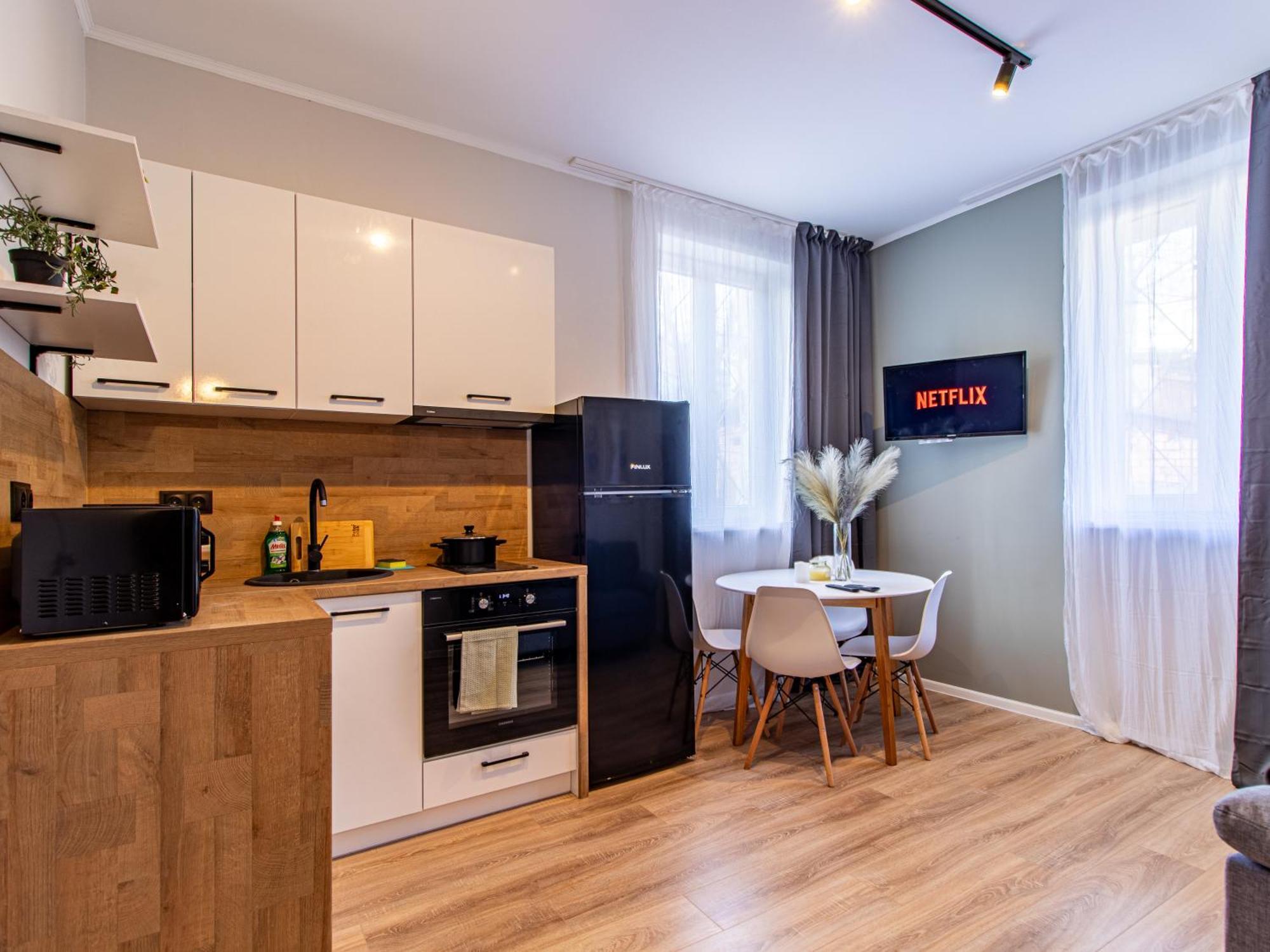 Apartament Eiffel Elegance - Stylish Sofia