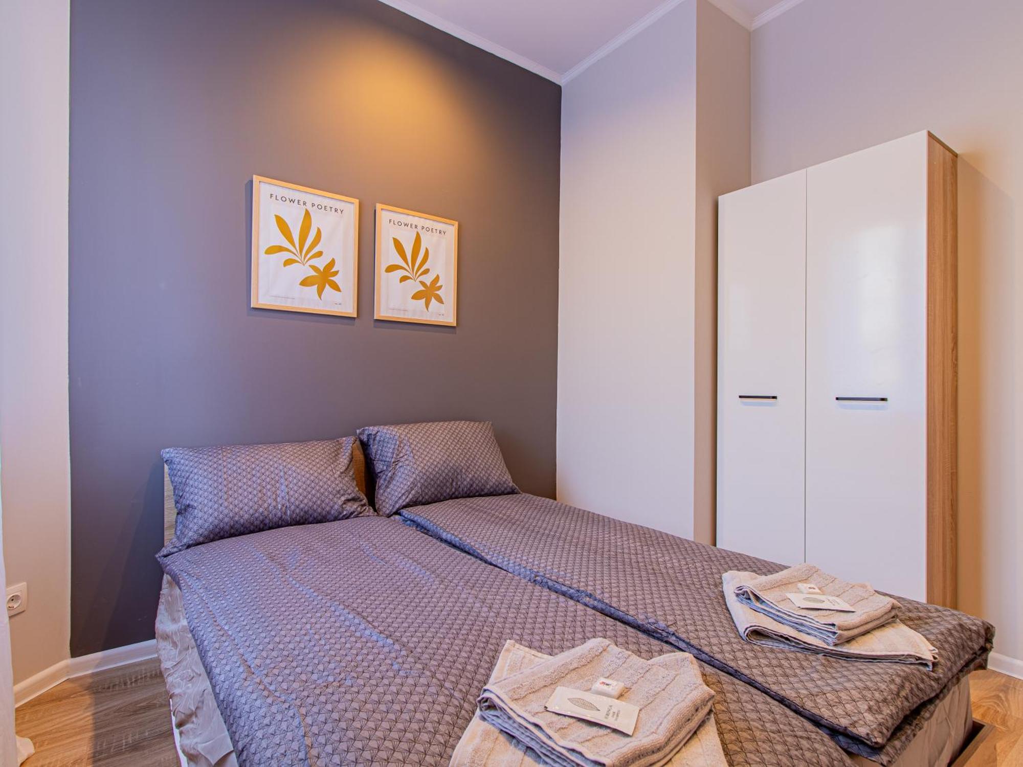 Apartament Eiffel Elegance - Stylish *