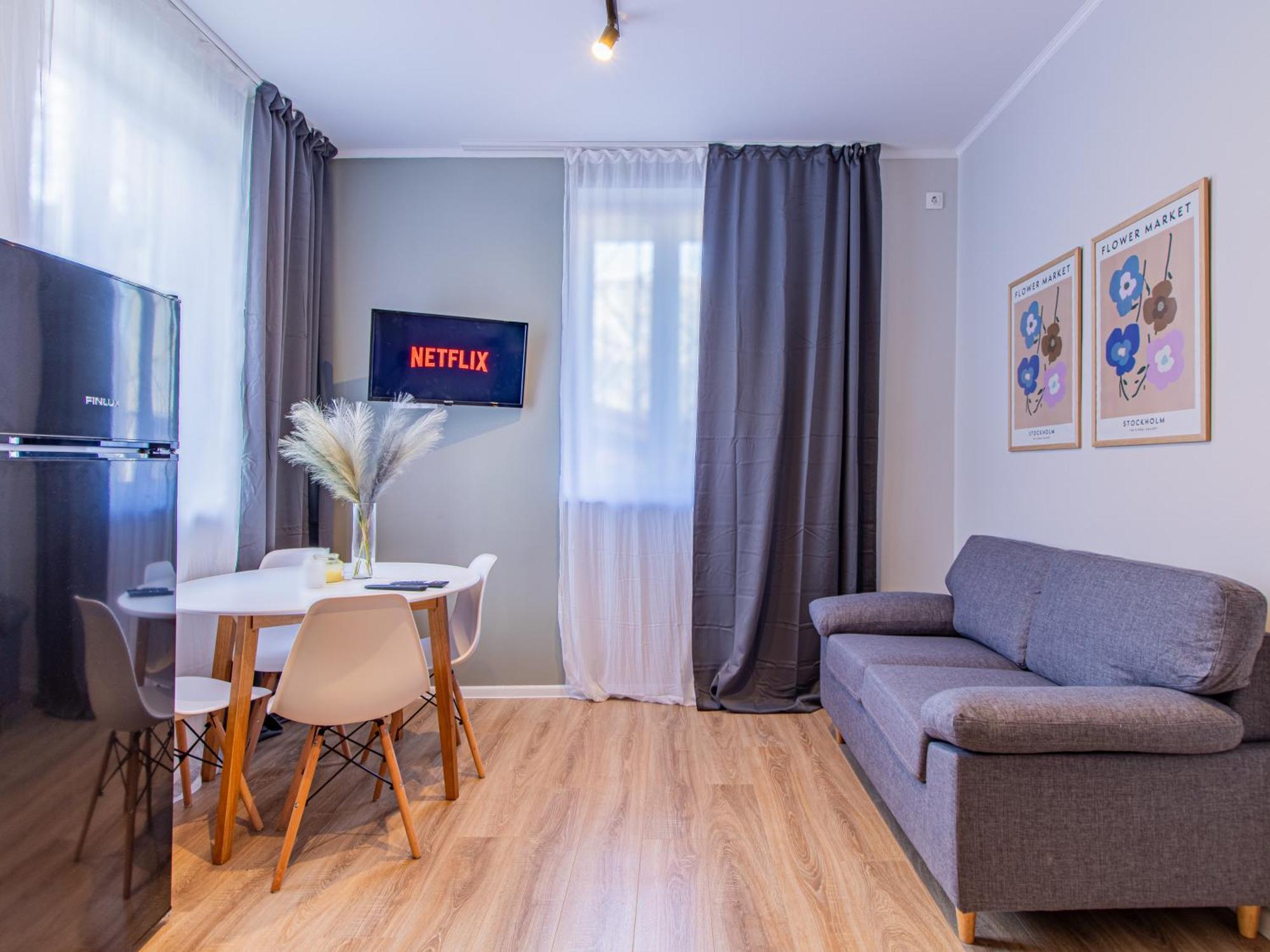Apartament Eiffel Elegance - Stylish Sofia