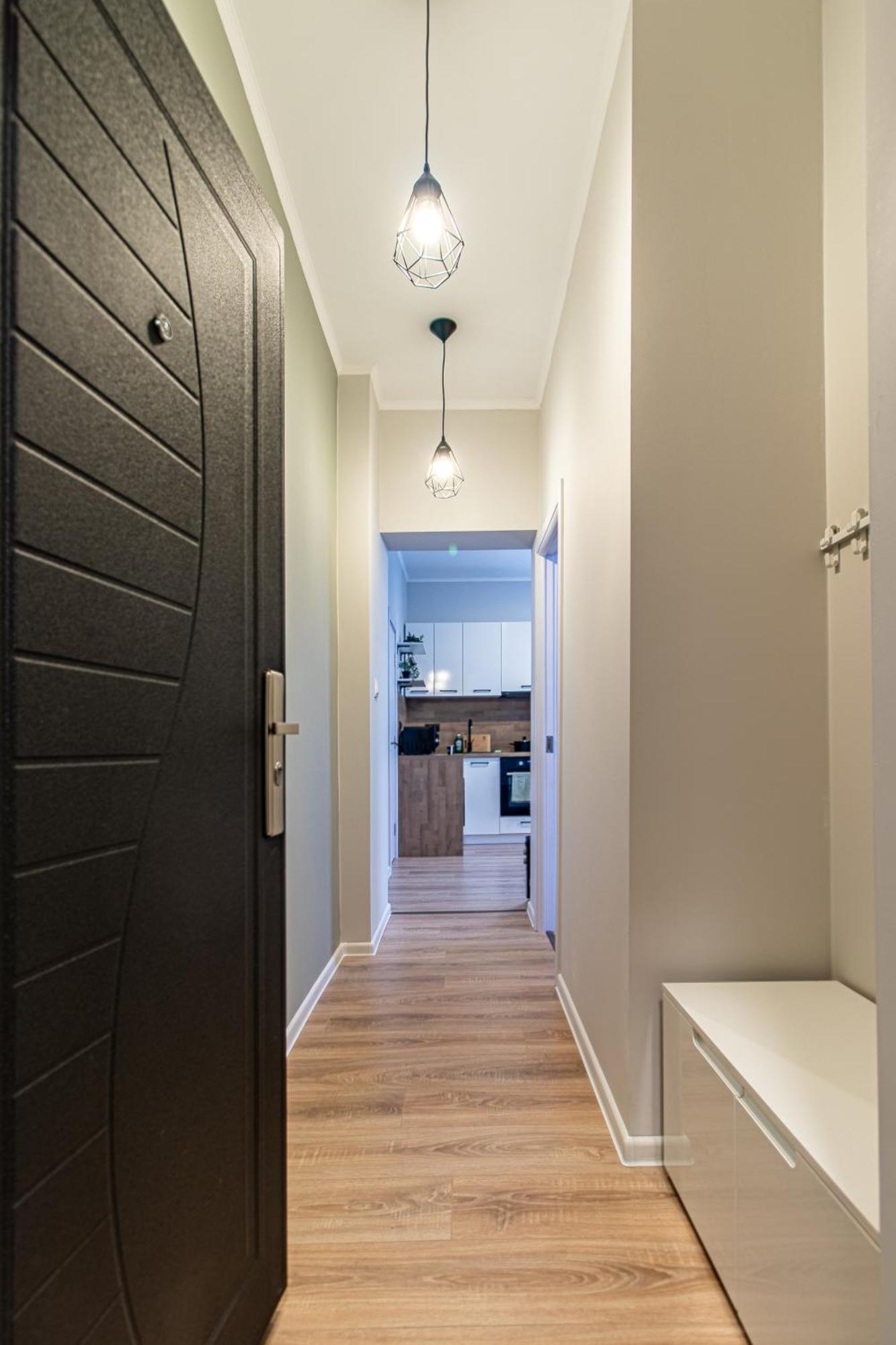 Apartament Eiffel Elegance - Stylish