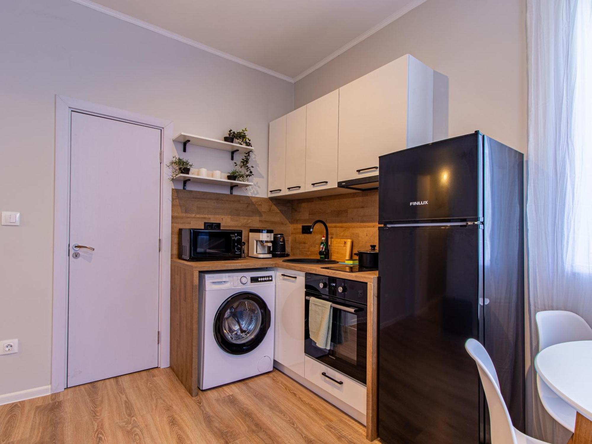 Eiffel Elegance - Stylish Apartament
